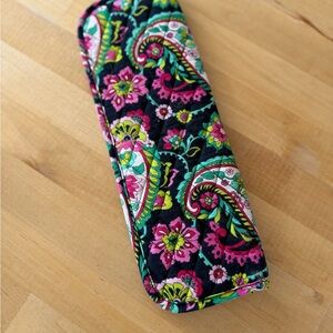 Vera Bradley Hot tool sleeve